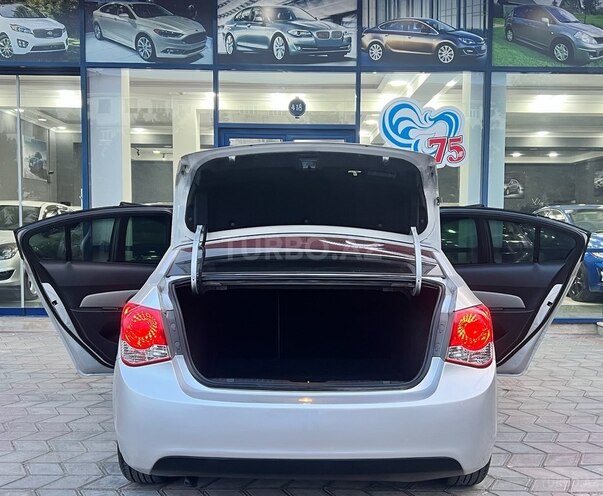 Chevrolet Cruze 2012, 218,000 km - 1.4 l - Sumqayıt