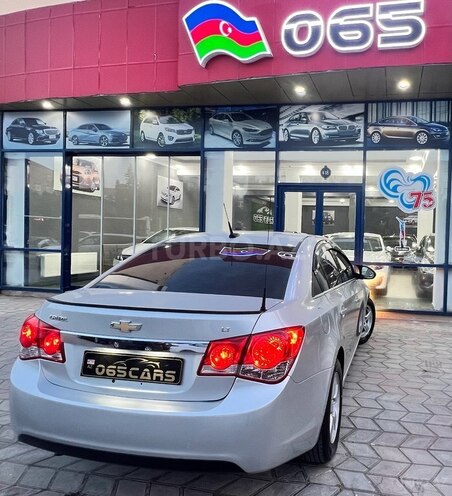 Chevrolet Cruze 2012, 218,000 km - 1.4 l - Sumqayıt