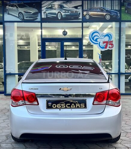 Chevrolet Cruze 2012, 218,000 km - 1.4 l - Sumqayıt
