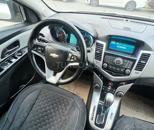 Chevrolet Cruze 2012, 218,000 km - 1.4 l - Sumqayıt