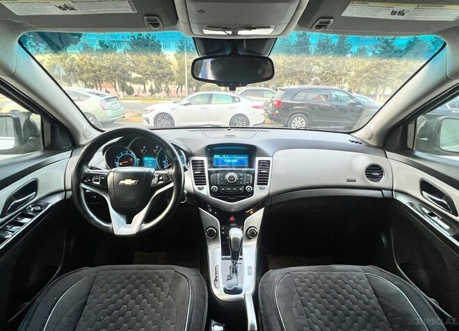 Chevrolet Cruze 2012, 218,000 km - 1.4 l - Sumqayıt