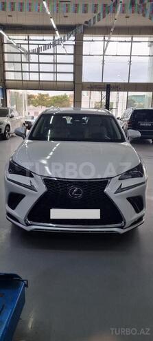 Lexus NX 300 2018, 91,000 km - 2.0 l - Bakı