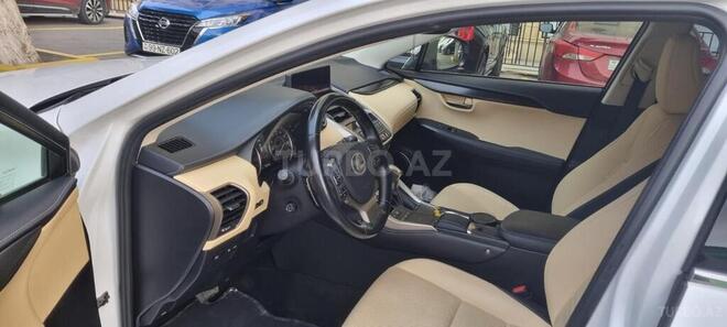 Lexus NX 300 2018, 91,000 km - 2.0 l - Bakı