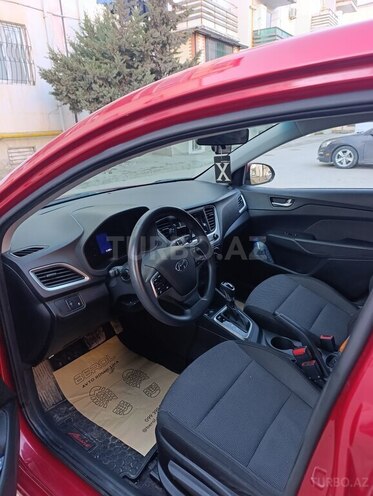 Hyundai Accent 2019, 168,000 km - 1.6 л - Bakı