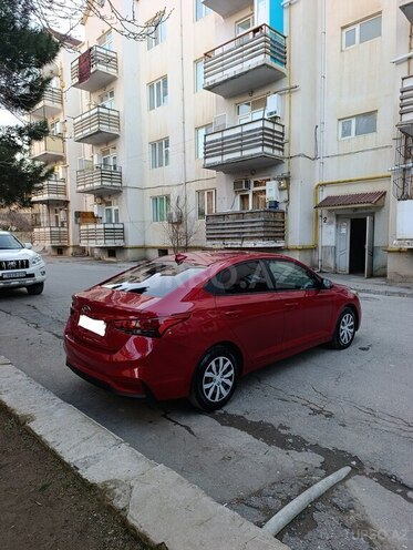 Hyundai Accent 2019, 168,000 km - 1.6 л - Bakı