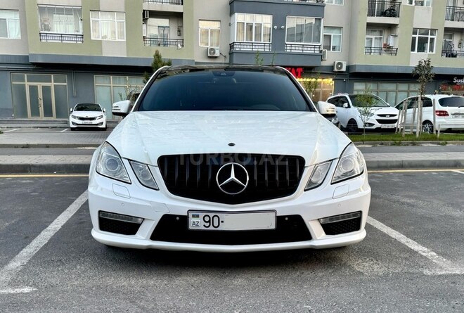 Mercedes E 350 2010, 220,000 km - 3.5 l - Bakı