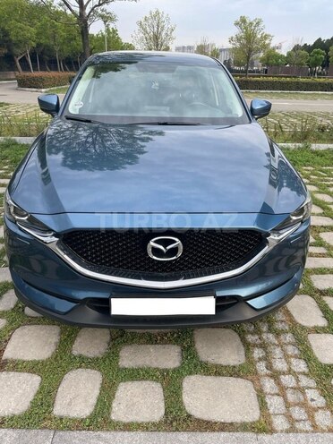 Mazda CX-5 2017, 113,287 km - 2.0 l - Bakı