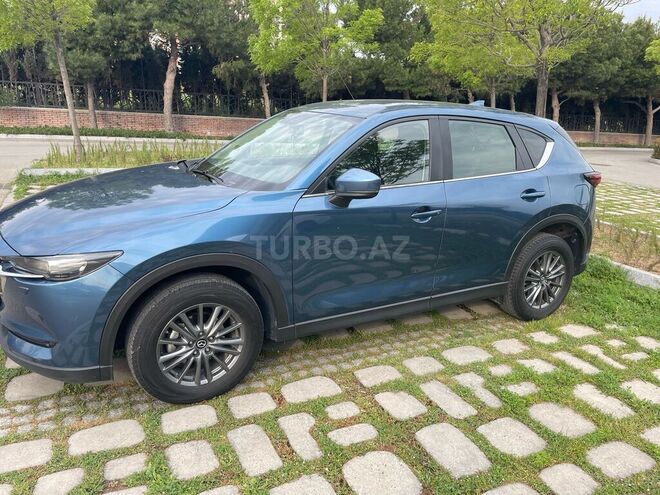 Mazda CX-5 2017, 113,287 km - 2.0 l - Bakı