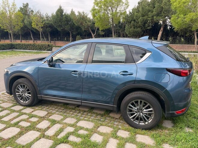 Mazda CX-5 2017, 113,287 km - 2.0 l - Bakı