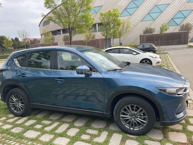 Mazda CX-5 2017, 113,287 km - 2.0 l - Bakı