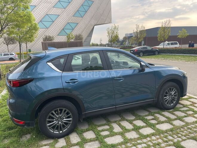 Mazda CX-5 2017, 113,287 km - 2.0 l - Bakı