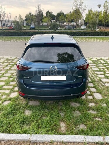 Mazda CX-5 2017, 113,287 km - 2.0 l - Bakı