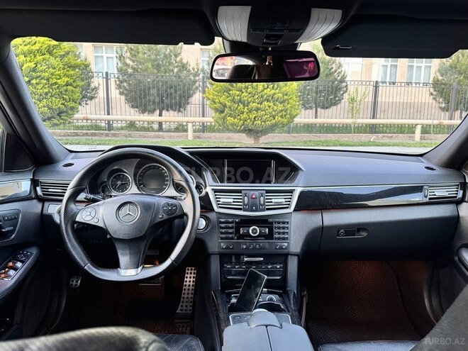 Mercedes E 350 2010, 220,000 km - 3.5 l - Bakı