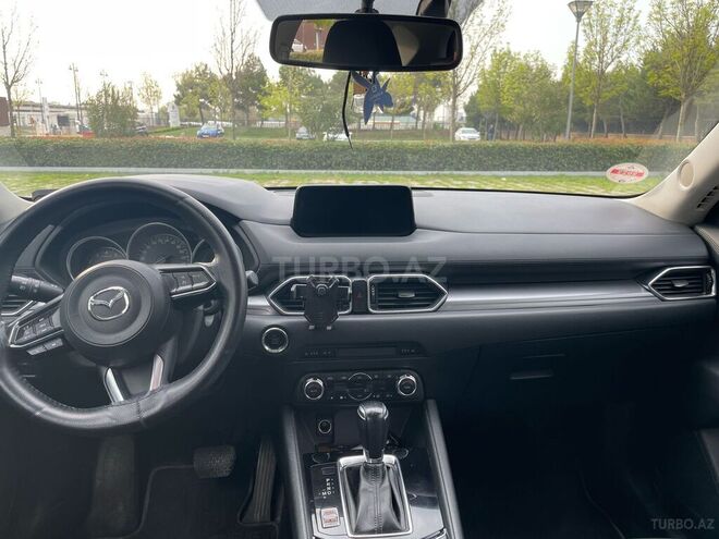 Mazda CX-5 2017, 113,287 km - 2.0 l - Bakı