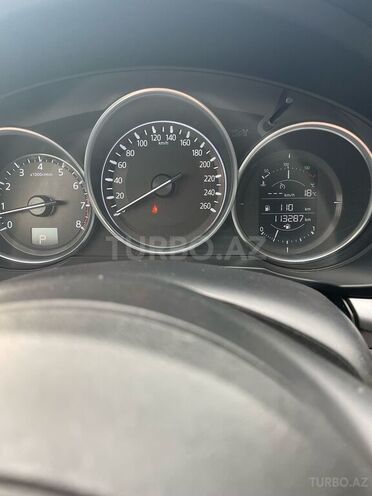 Mazda CX-5 2017, 113,287 km - 2.0 l - Bakı