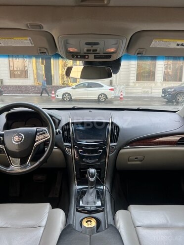 Cadillac ATS-4