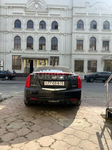 Cadillac ATS-5