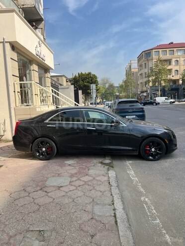 Cadillac ATS-2