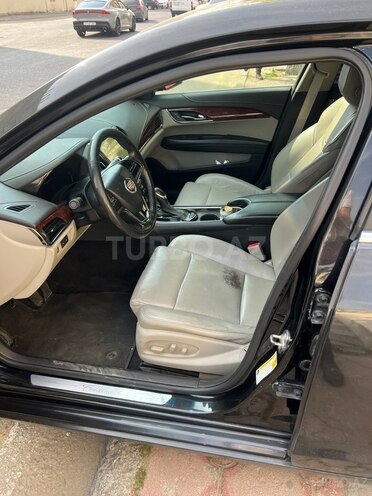 Cadillac ATS-3