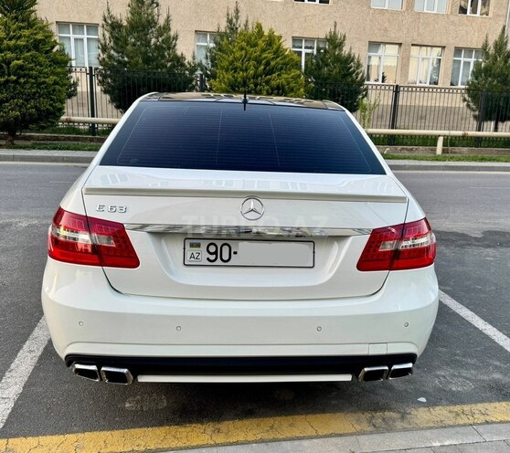 Mercedes E 350 2010, 220,000 km - 3.5 l - Bakı
