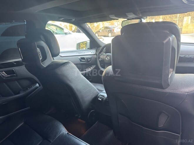Mercedes E 350 2010, 220,000 km - 3.5 l - Bakı