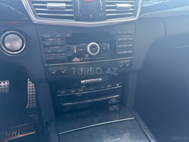 Mercedes E 350 2010, 220,000 km - 3.5 l - Bakı