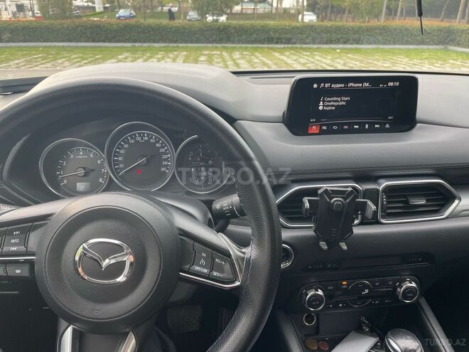 Mazda CX-5 2017, 113,287 km - 2.0 l - Bakı