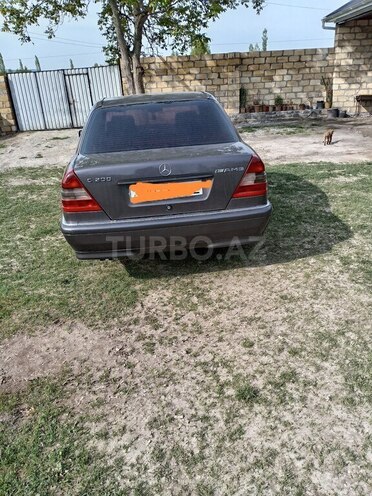 Mercedes C 180 1995, 728,684 km - 1.8 l - Şəki