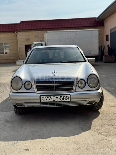 Mercedes E 200 d 1998, 400,000 km - 2.2 л - Bakı