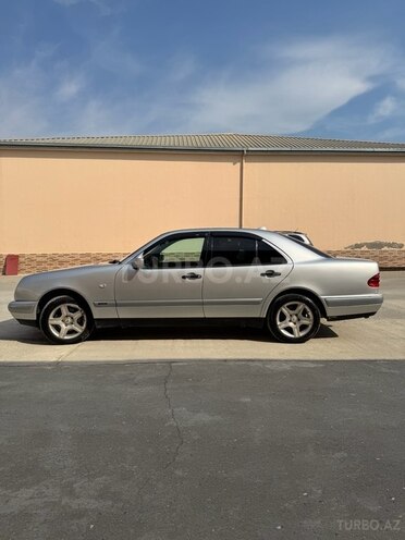 Mercedes E 200 d 1998, 400,000 km - 2.2 л - Bakı