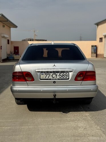 Mercedes E 200 d 1998, 400,000 km - 2.2 л - Bakı