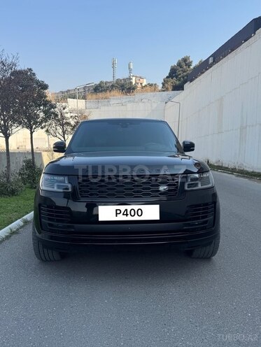 Land Rover Range Rover 2019, 156,000 km - 3.0 l - Bakı