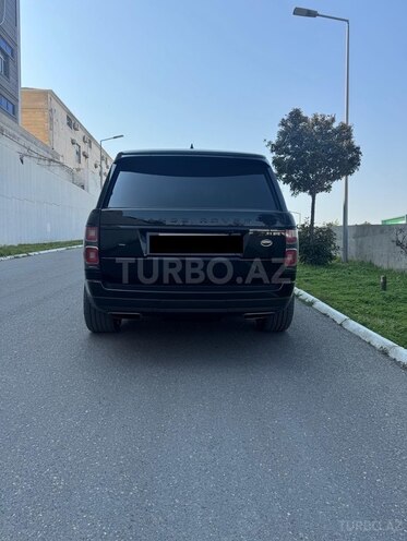 Land Rover Range Rover 2019, 156,000 km - 3.0 l - Bakı