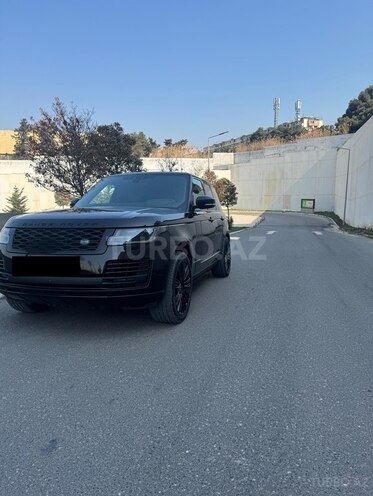 Land Rover Range Rover 2019, 156,000 km - 3.0 l - Bakı