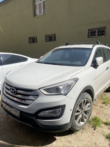 Hyundai Santa Fe 2013, 240,000 km - 2.4 л - Bakı