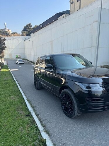 Land Rover Range Rover 2019, 156,000 km - 3.0 l - Bakı