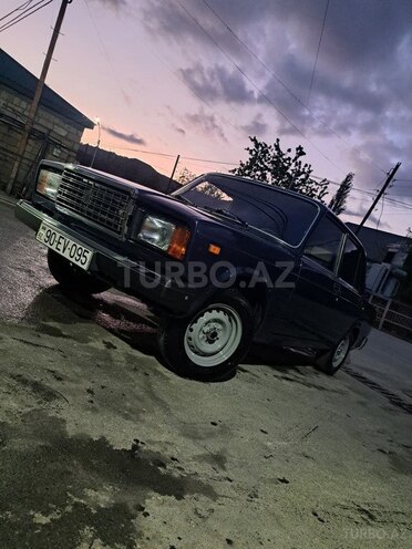 LADA (VAZ) 2107 2008, 58,000 km - 1.6 l - Zaqatala