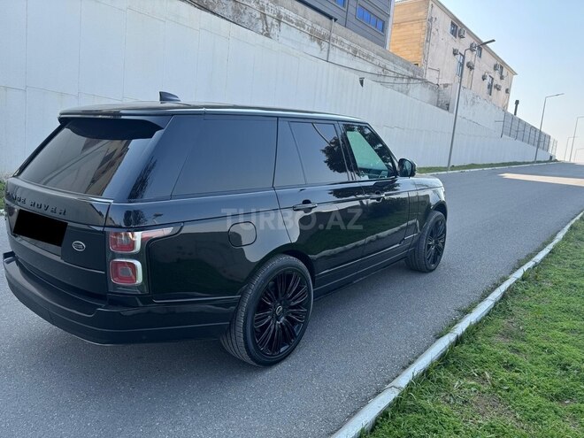 Land Rover Range Rover 2019, 156,000 km - 3.0 l - Bakı