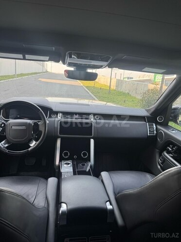 Land Rover Range Rover 2019, 156,000 km - 3.0 l - Bakı