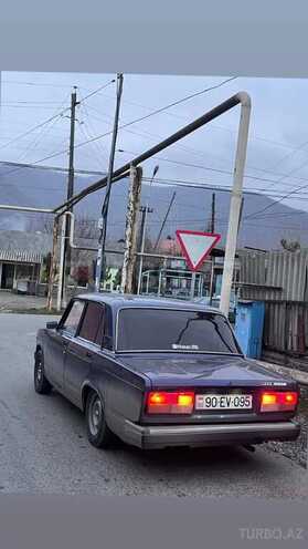 LADA (VAZ) 2107 2008, 58,000 km - 1.6 l - Zaqatala