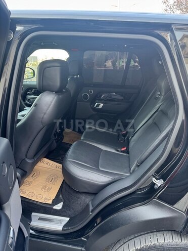 Land Rover Range Rover 2019, 156,000 km - 3.0 l - Bakı
