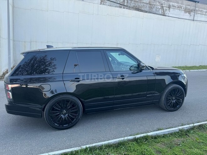 Land Rover Range Rover 2019, 156,000 km - 3.0 l - Bakı