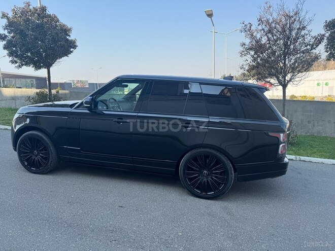 Land Rover Range Rover 2019, 156,000 km - 3.0 l - Bakı