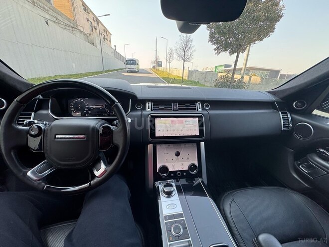 Land Rover Range Rover 2019, 156,000 km - 3.0 l - Bakı