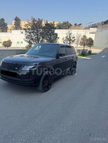 Land Rover Range Rover 2019, 156,000 km - 3.0 l - Bakı
