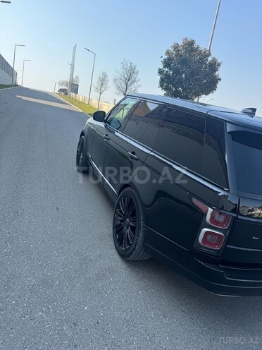 Land Rover Range Rover 2019, 156,000 km - 3.0 l - Bakı