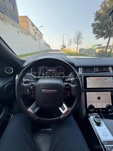 Land Rover Range Rover 2019, 156,000 km - 3.0 l - Bakı