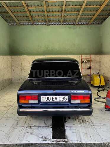 LADA (VAZ) 2107 2008, 58,000 km - 1.6 l - Zaqatala