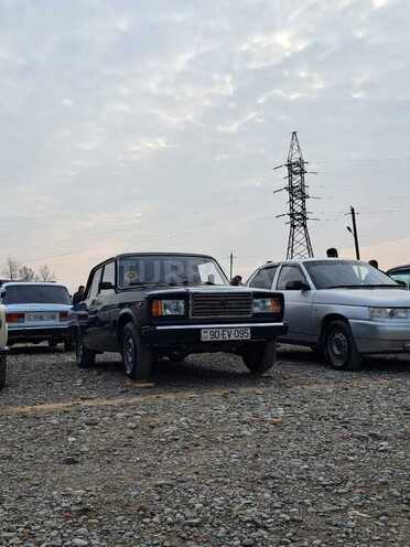 LADA (VAZ) 2107 2008, 58,000 km - 1.6 l - Zaqatala