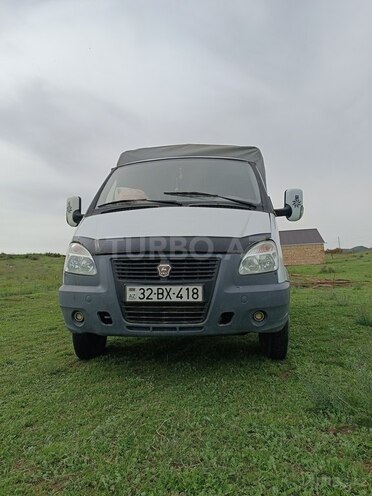 GAZ 3102 2009, 83,107 km - 2.4 l - Gəncə